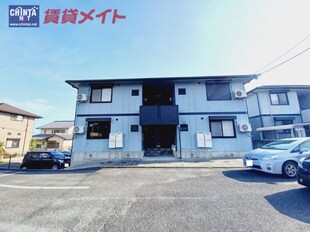 河原田駅 徒歩22分 2階の物件外観写真